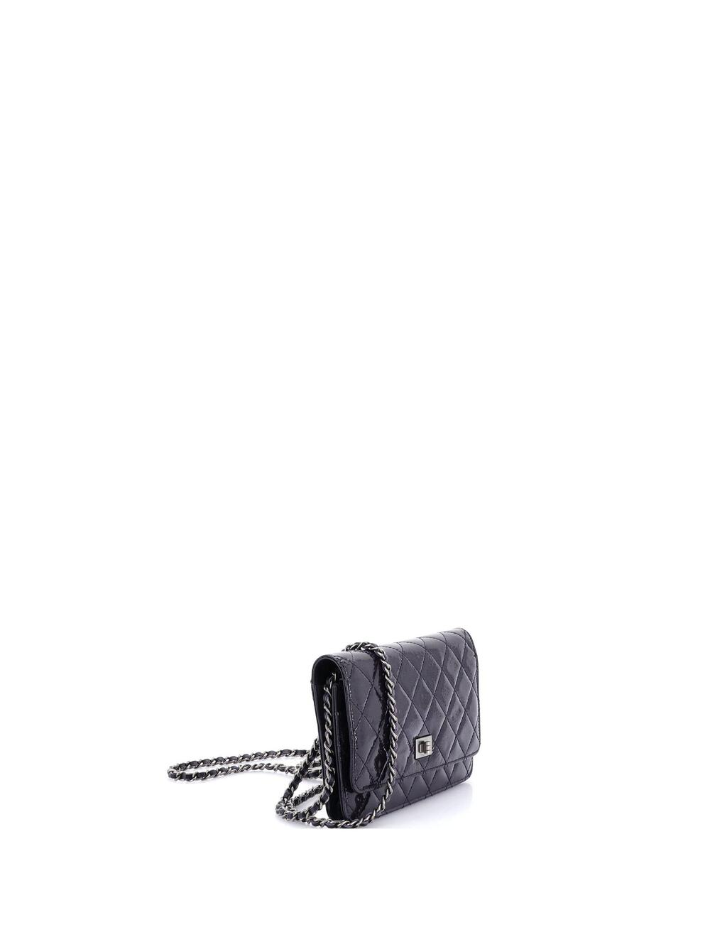 Chanel Reissue 2.55 Wallet On Chain #241527C16B - Picture 2 of 9